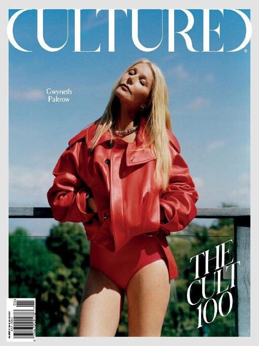 Title details for Cultured Magazine by Cultured Magazine - Available